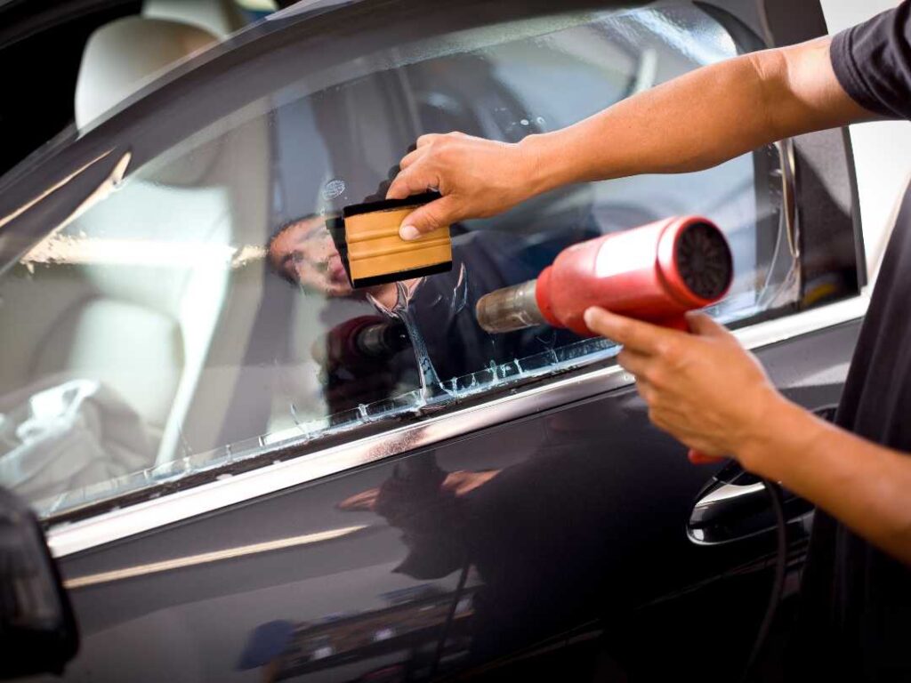 Tönungsfolien für Autoscheiben - das müssen Sie beachten